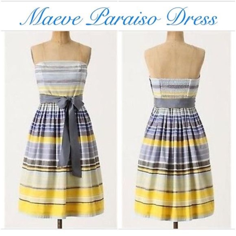 Maeve Paraiso Dress size 6